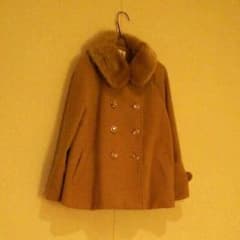 さきんこ様専用★　ピーコートのサムネイル
