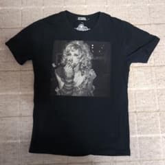 【激レア】ヒステリックグラマー☆コートニーラブフォトロゴ入りTシャツ/2860 HYSTRIC GLAMOUR Tシャツ コートニーラブ ヒステリックグラマー - メルカリ