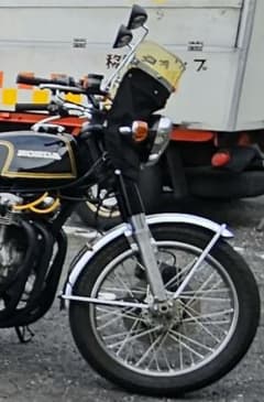 朝日風防　短風防　黄ばみのサムネイル