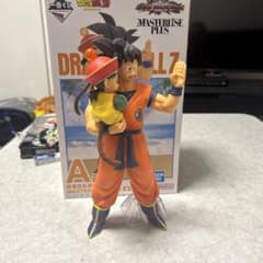 一番くじ　ドラゴンボールのサムネイル