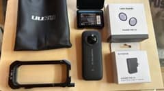 Insta360 ONE X2 本体 + 付属品のサムネイル