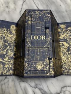 【新品未使用】Dioクリスマスコフレ  2022のサムネイル