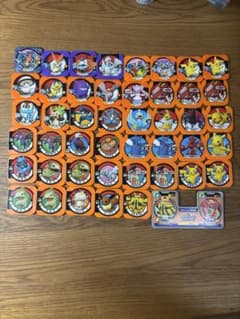 ポケモントレッタ 46枚セット - メルカリ