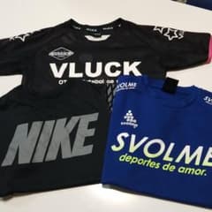 サッカープラシャツのサムネイル