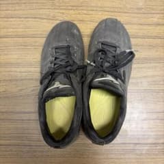MIZUNO 野球用鉄スパイク 24.5cm ブラックのサムネイル