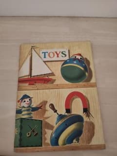 Toys絵本The Basic Science Education Seriesのサムネイル
