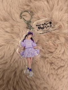 仲川瑠夏 FRUITS ZIPPER アクキーのサムネイル