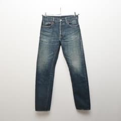 MINEDENIM マインデニム 加工 デニムパンツ 30 インディゴ - メルカリ