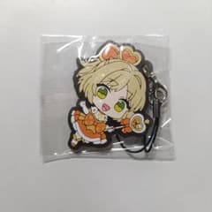 ルルカ　コンパス　ラバーストラップ　vol.3　ガチャのサムネイル