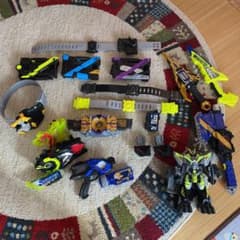仮面ライダーゼロワンの変身ベルトセットです。のサムネイル
