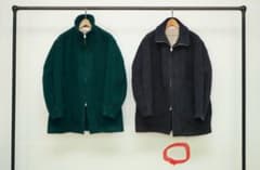 PHIGVEL HUNTING OVER COAT 25AW フィグベル - メルカリ