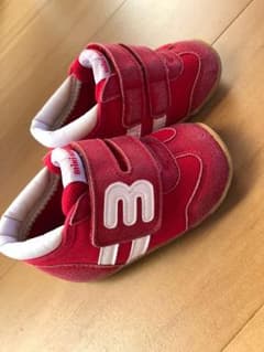ミキハウス♡キッズ靴 12.5cmのサムネイル