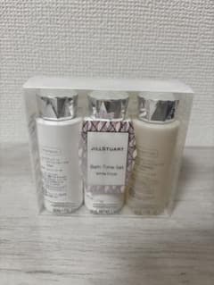 JILLSTUART Bath Time Set ホワイトフローラルのサムネイル