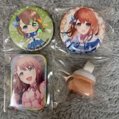 プロセカ 花里みのり 缶バッジ - メルカリ