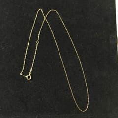 k18 ネックレス チェーンのサムネイル