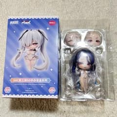 승리의 여신 NIKKE SAC 시리즈 데포르메 피규어 이사벨