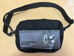 ミッキーショルダーバッグのサムネイル
