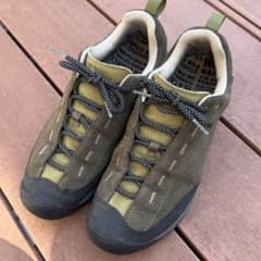 KEEN ジャスパー2 防水 28.0cm オリーブグリーンのサムネイル