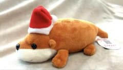 カワウソ ぬいぐるみ マスコット クリスマスのサムネイル