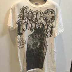 For Today バンドＴシャツ（S）のサムネイル