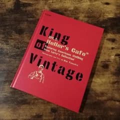 King of Vintage My Freedamn ビンテージ 田中凛太郎のサムネイル
