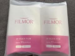 FILMOR フィルモアUVブロックフィルム　Lのサムネイル