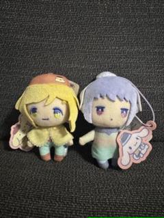 ゆるキャン△ SEASON3×サンリオキャラクターズ コラボマスコット②