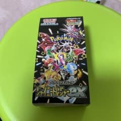 ポケモンカードゲーム シャイニートレジャーex BOX シュリンク無しのサムネイル