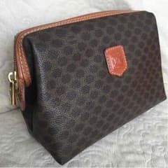 正規品 セリーヌ 美品 ポーチ セカンドバッグのサムネイル