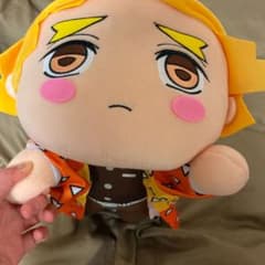鬼滅の刃ぬいぐるみのサムネイル