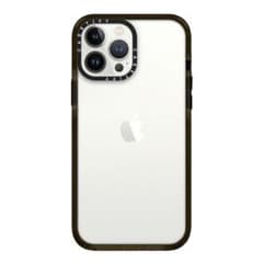 CASETiFY iPhone용 케이스 블랙 iphone13pro