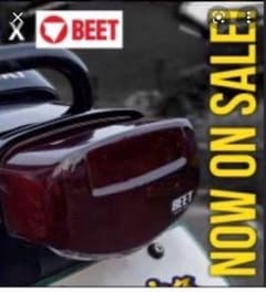 GS400 BEET ブラックテール　新品のサムネイル