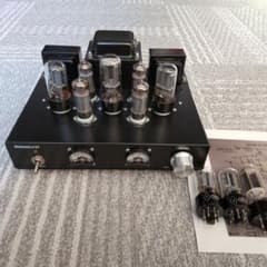 nobsound 6P1 真空管アンプのサムネイル