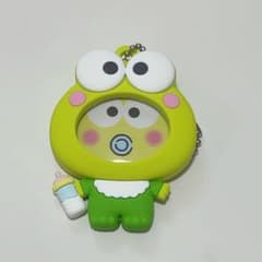 サンリオ フォトバッジ付き マスコット けろけろけろっぴのサムネイル
