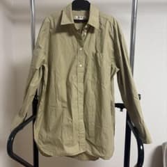 BANANA REPUBLIC ベージュ 長袖 シャツのサムネイル