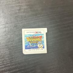 妖怪ウォッチバスターズ2 ソード 3DSソフト バンバラヤーのサムネイル