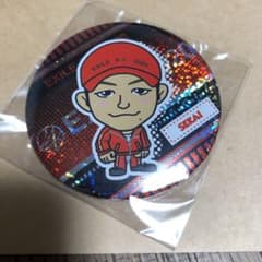 EXILE 世界 缶バッジのサムネイル