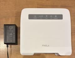 PIXELA 無線LANルーター 本体　PIX RT100のサムネイル