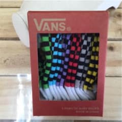 ★VANS★classic slip_on baby socks 6packsのサムネイル
