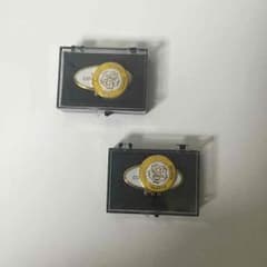 名門ゴルフ場 ボールマーカー 1セット¥500のサムネイル