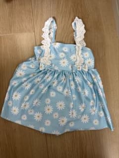 子ども水着　90cm ベビー水着のサムネイル