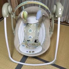 ゆじゅ様専用☆自動 バウンサー オートスイング bright starのサムネイル