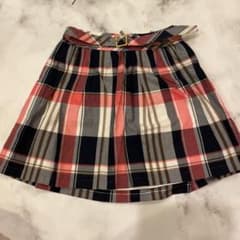 バーバリー ブルーレーベル ミニスカート 38のサムネイル