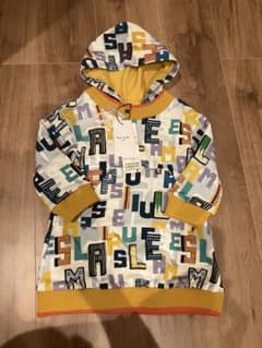 【未使用】Paul Smith Baby パーカーワンピースのサムネイル