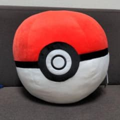 モンスターボール☆ぬいぐるみのサムネイル