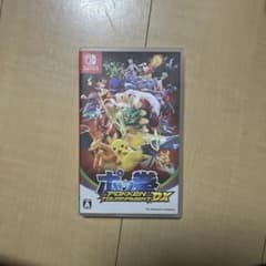 ポッ拳 POKKEN TOURNAMENT DX Switchのサムネイル