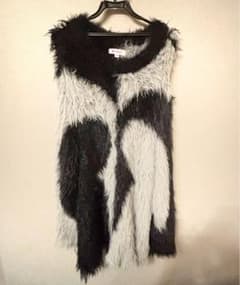 masu24aw mシャギーセーターのサムネイル