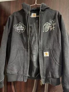 STUSSY & HAZE & カーハート &SAVAGEアクティブジャケットのサムネイル