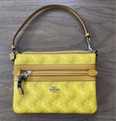 ポーチ  COACH ホース&キャレッジのサムネイル
