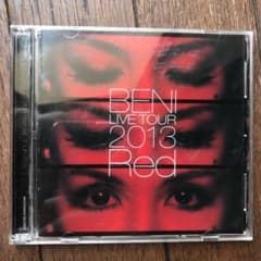 BENI LIVE tour2013 Redのサムネイル